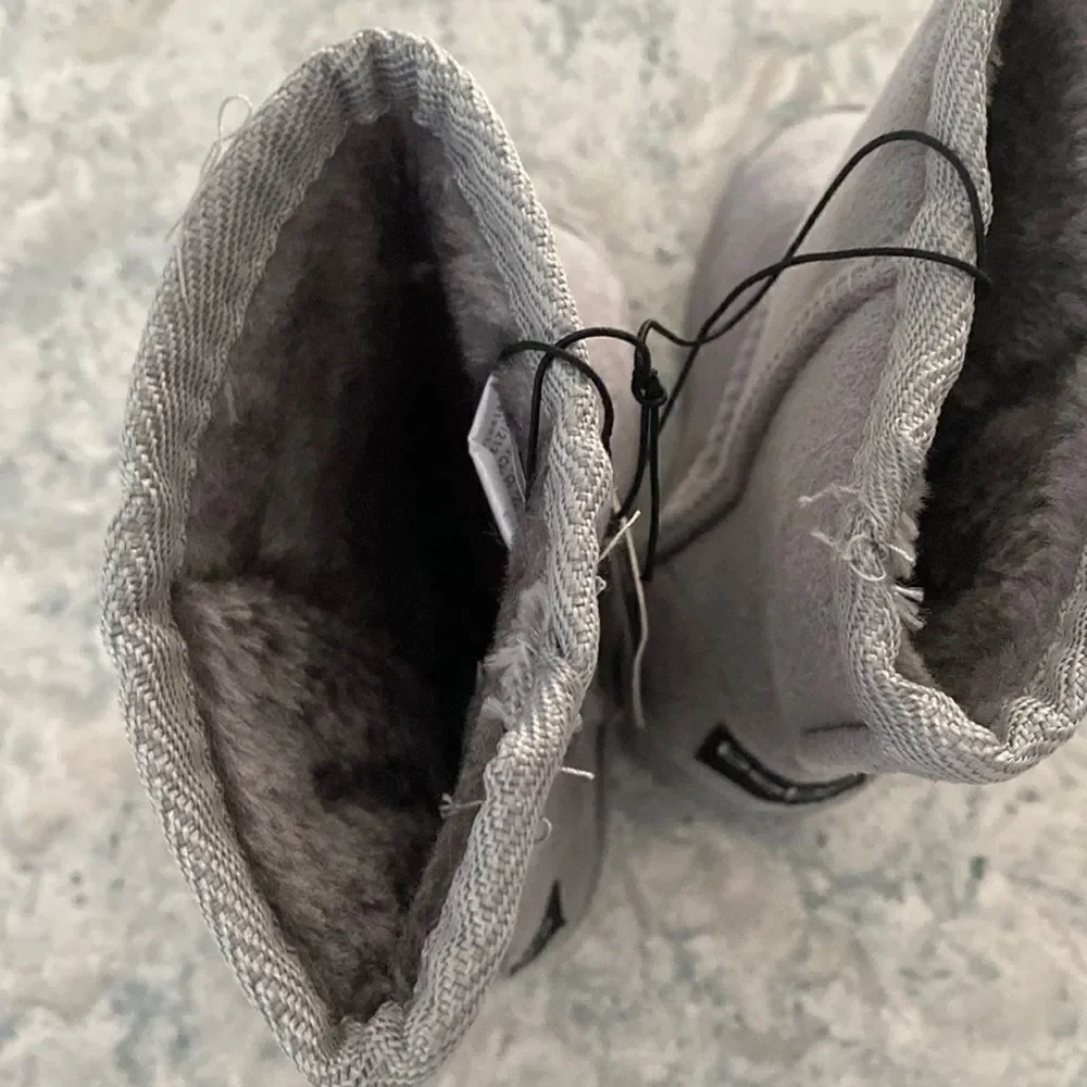 Bebe Suede  boots NWT